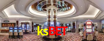 Sinta a adrenalina dos jogos de cassino com ksbet