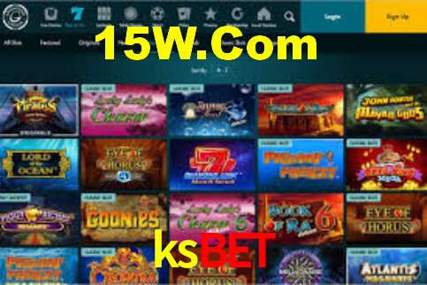 Premium Interface ksbet